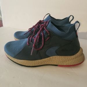 Columbia SH/FT Outdry Mid Hiking Athlethic Shoes - Women's Size 7